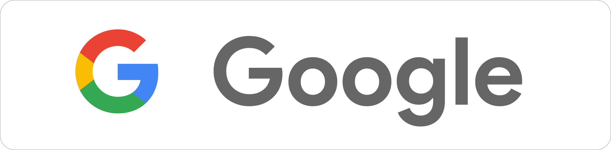 Login google